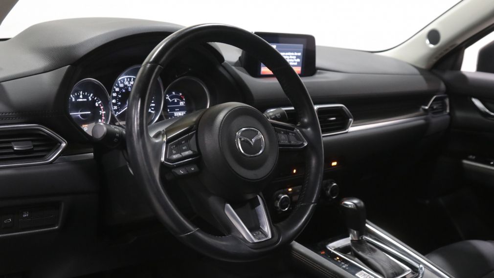 2017 Mazda CX 5 GT AUTO A/C GR ELECT CUIR TOIT AWD NAVIGATION GR E #9