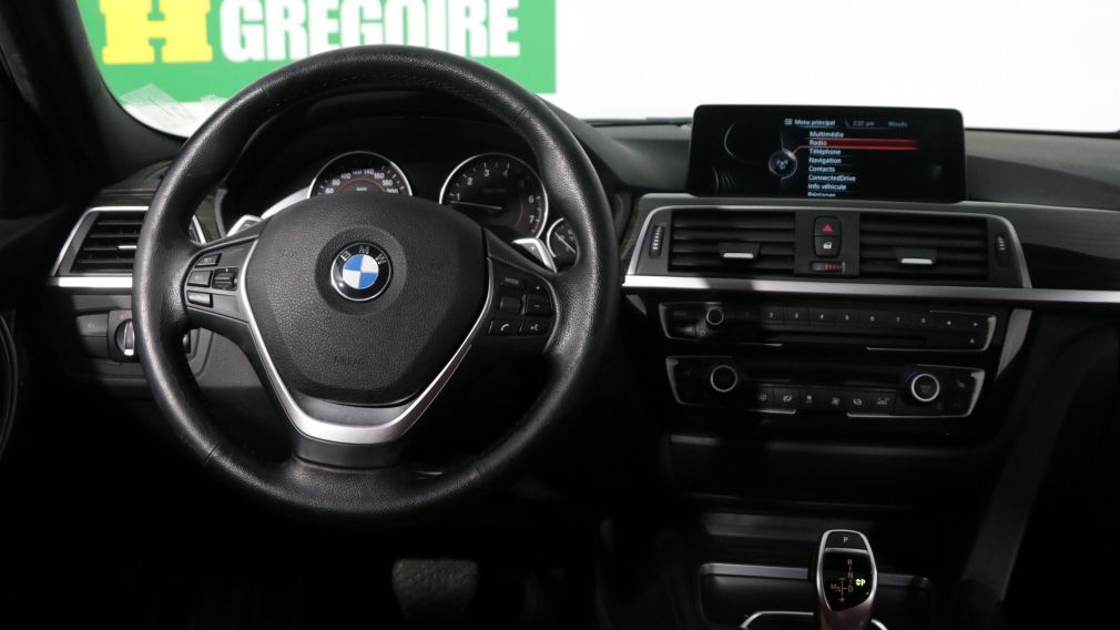 2016 BMW 328I XDRIVE AUTO A/C CUIR TOIT NAV MAGS CAM RECUL #16