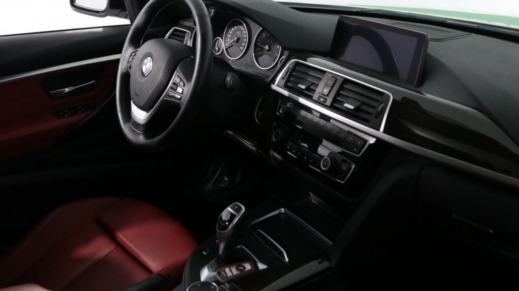 2016 BMW 328I XDRIVE AUTO A/C CUIR TOIT NAV MAGS CAM RECUL #23