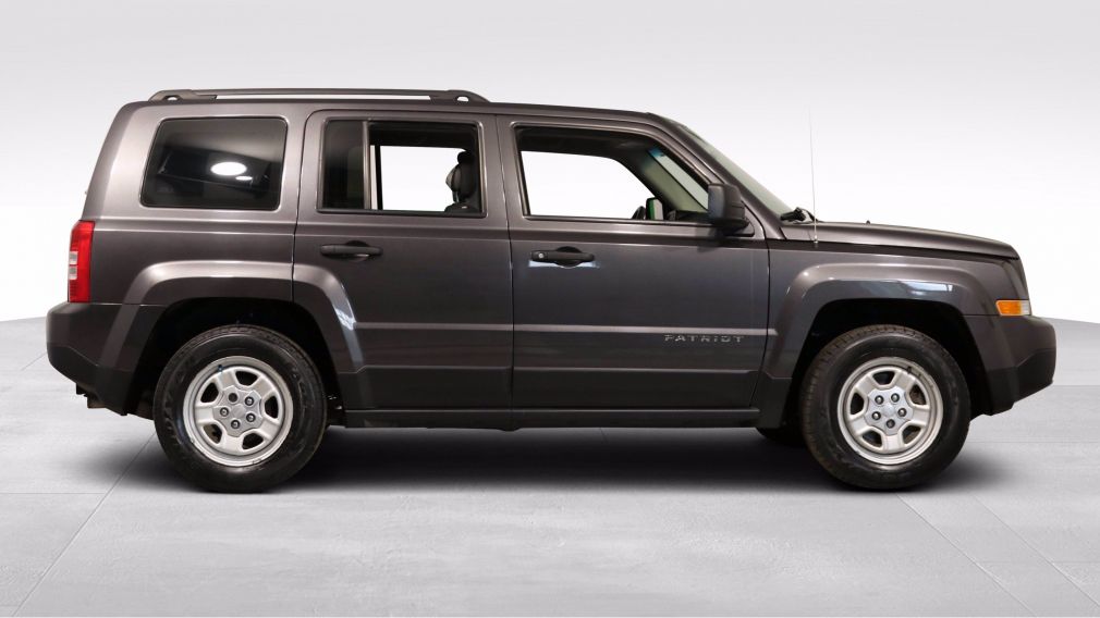 2016 Jeep Patriot SPORT #7