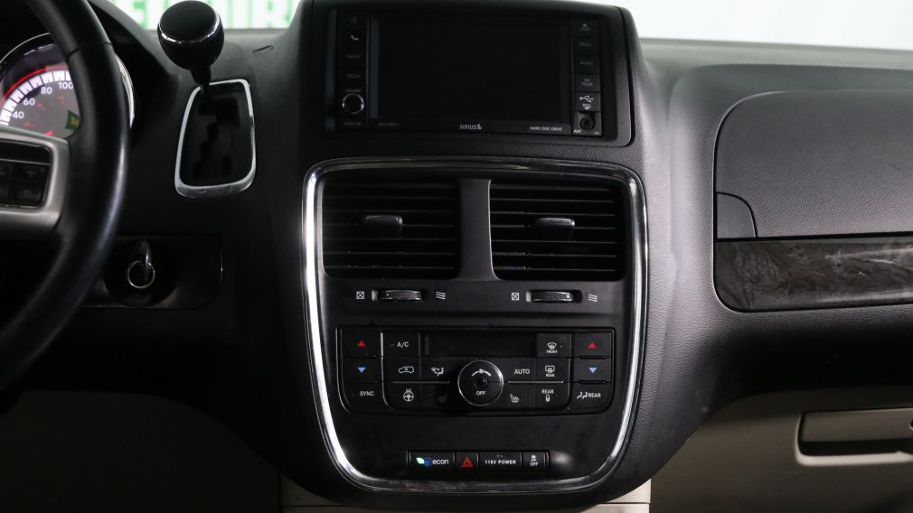 2018 Dodge GR Caravan CREW PLUS AUTO A/C CUIR MAGS CAM RECULE BLUETOOTH #19