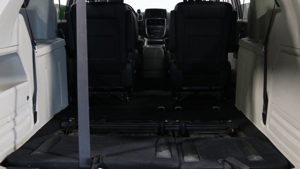 2018 Dodge GR Caravan CREW PLUS AUTO A/C CUIR MAGS CAM RECULE BLUETOOTH #31