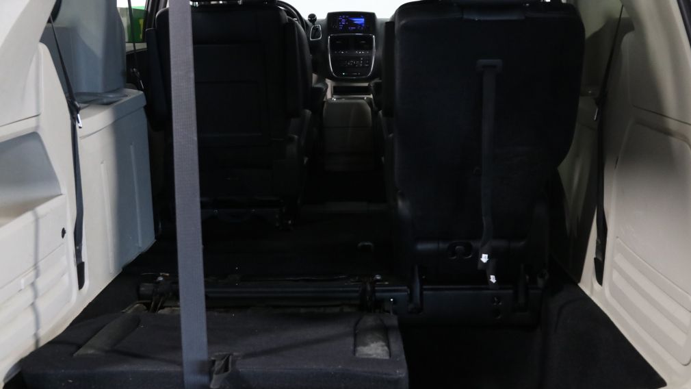 2018 Dodge GR Caravan CREW PLUS AUTO A/C CUIR MAGS CAM RECULE BLUETOOTH #30