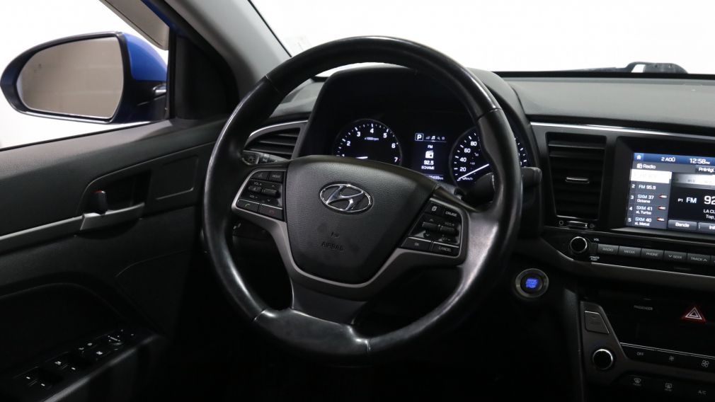 2017 Hyundai Elantra GLS AUTO A/C GR ELECT MAGS TOIT CAMERA BLUETOOTH #13