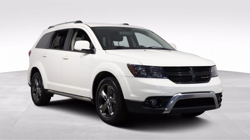 2014 Dodge Journey CROSSROAD AUTO A/C CUIR MAGS GROUPE CAM RECUL #0