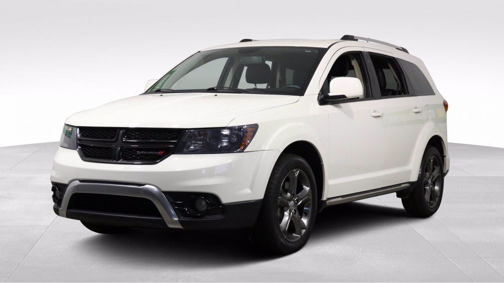2014 Dodge Journey CROSSROAD AUTO A/C CUIR MAGS GROUPE CAM RECUL #3
