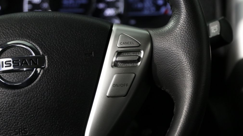 2015 Nissan Versa Note SV AUTO A/C GR ELECT CAM RECULE BLUETOOTH #14