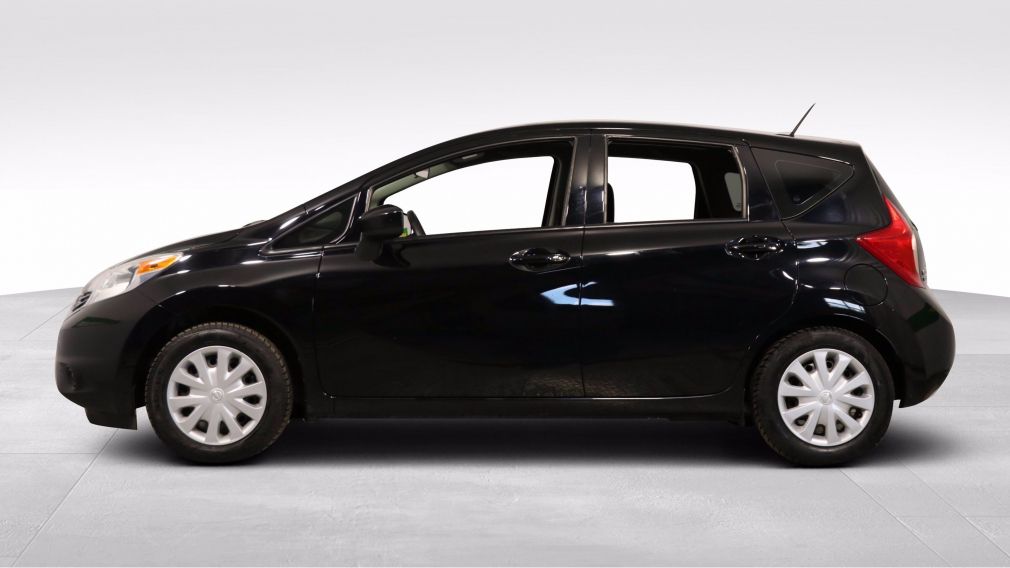 2015 Nissan Versa Note SV AUTO A/C GR ELECT CAM RECULE BLUETOOTH #4