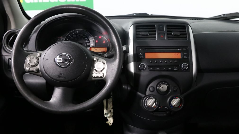 2016 Nissan MICRA SV A/C GR ELECT #11