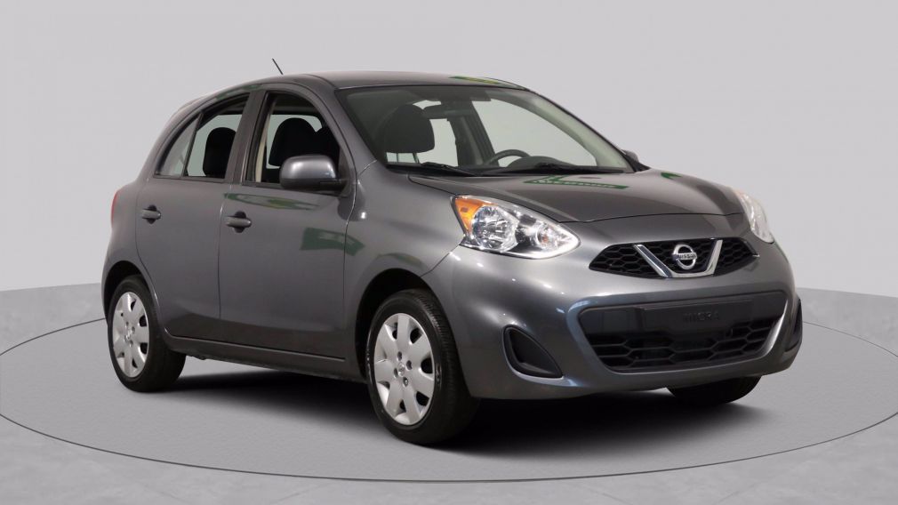 2016 Nissan MICRA SV A/C GR ELECT #0