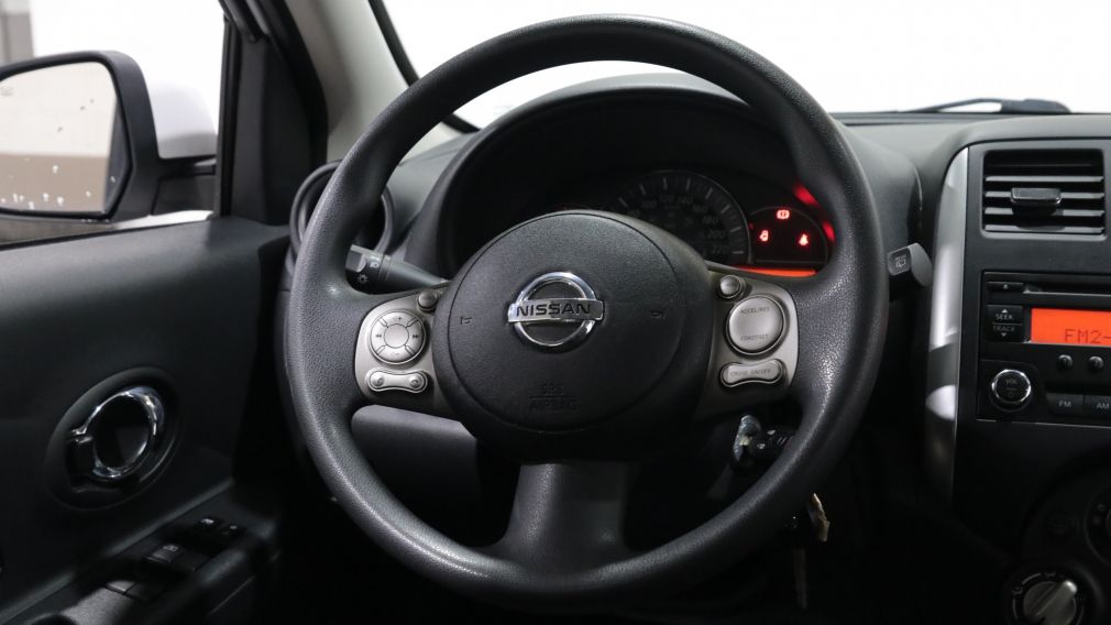 2016 Nissan MICRA SV AUTO A/C GR ELECT BLUETOOTH #12