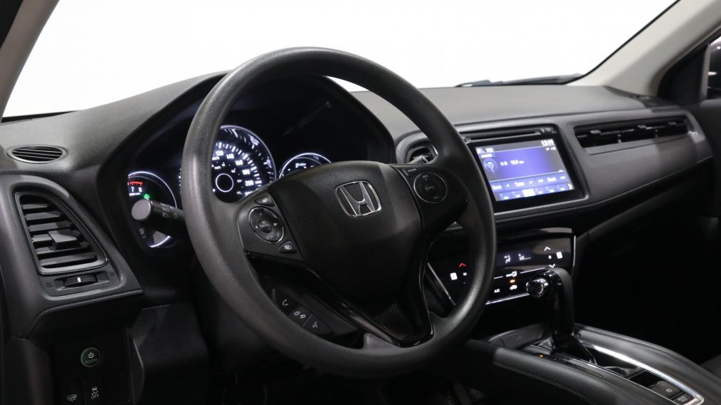 2016 Honda HR V LX AUTO A/C GR ELECT MAGS CAMERA RECUL BLUETOOTH #8