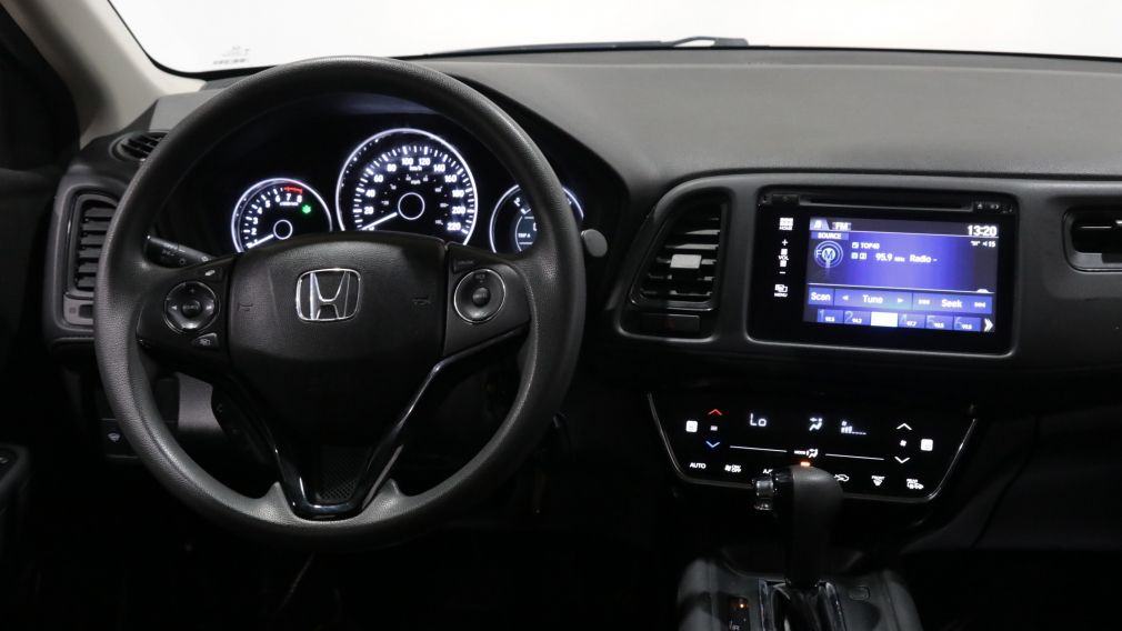2016 Honda HR V LX AUTO A/C GR ELECT MAGS CAMERA RECUL BLUETOOTH #11