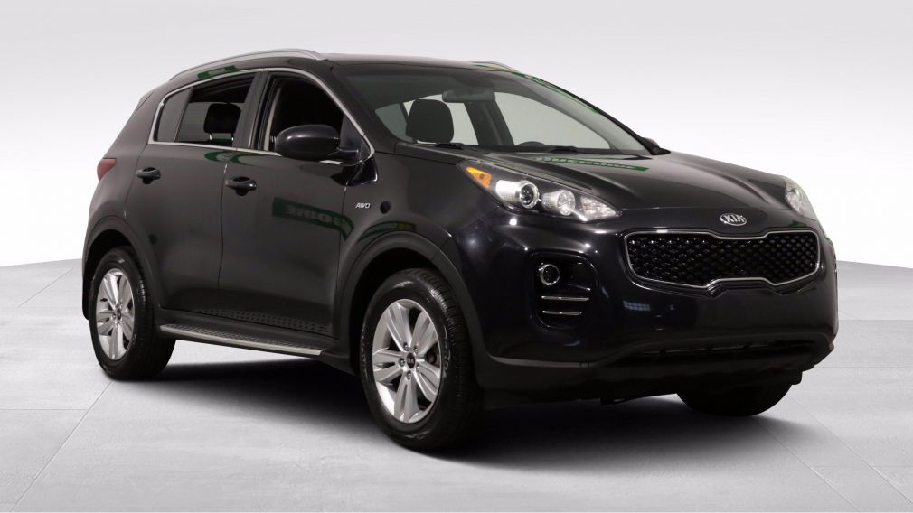 2017 Kia Sportage LX AUTO A/C MAGS GROUPE ÉLECT CAM RECUL BLUETOOTH #0