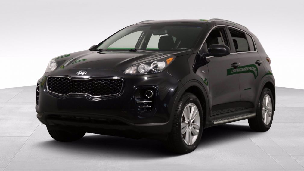 2017 Kia Sportage LX AUTO A/C MAGS GROUPE ÉLECT CAM RECUL BLUETOOTH #2