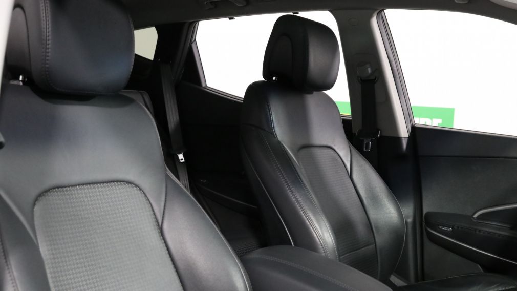 2015 Hyundai Santa Fe SE AUTO A/C CUIR TOIT MAGS GROUPE ÉLECT CAM RECUL #26