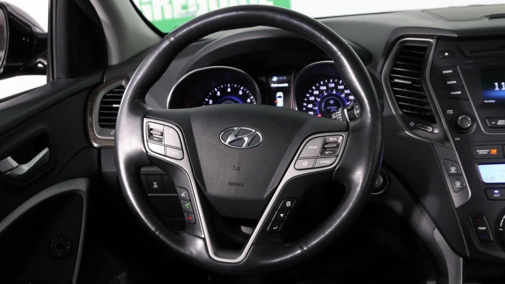2015 Hyundai Santa Fe SE AUTO A/C CUIR TOIT MAGS GROUPE ÉLECT CAM RECUL #18