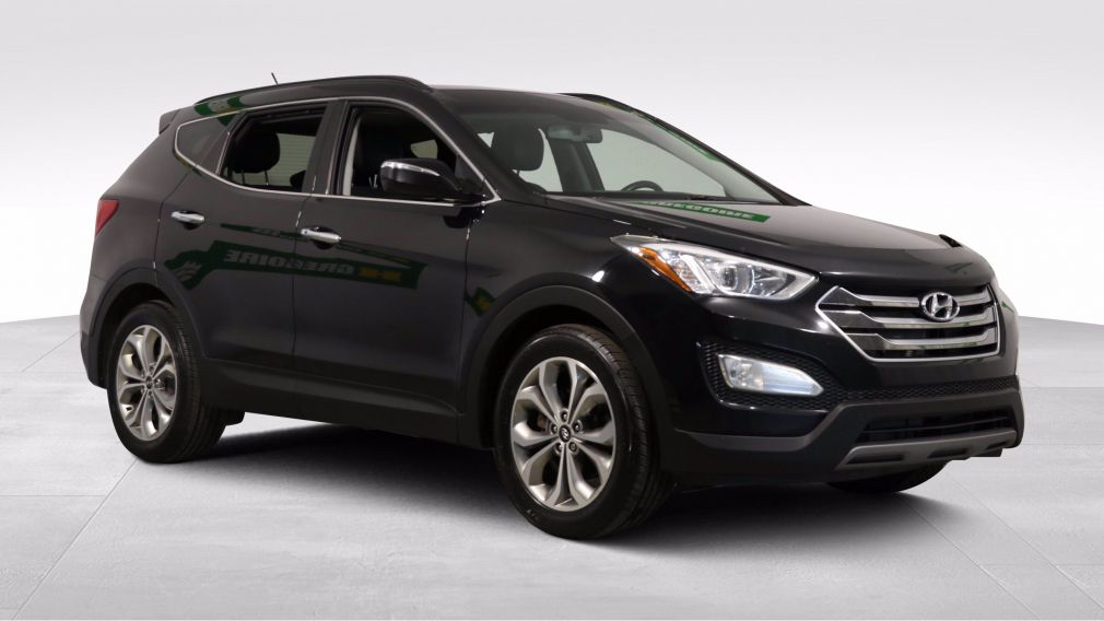 2015 Hyundai Santa Fe SE AUTO A/C CUIR TOIT MAGS GROUPE ÉLECT CAM RECUL #0