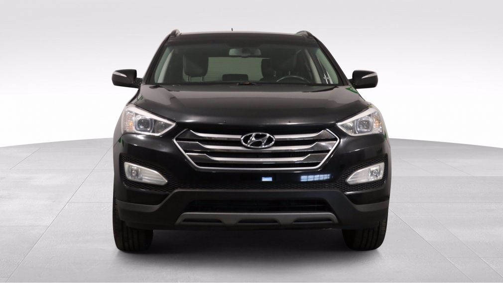 2015 Hyundai Santa Fe SE AUTO A/C CUIR TOIT MAGS GROUPE ÉLECT CAM RECUL #1
