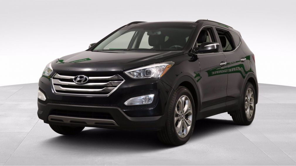 2015 Hyundai Santa Fe SE AUTO A/C CUIR TOIT MAGS GROUPE ÉLECT CAM RECUL #3