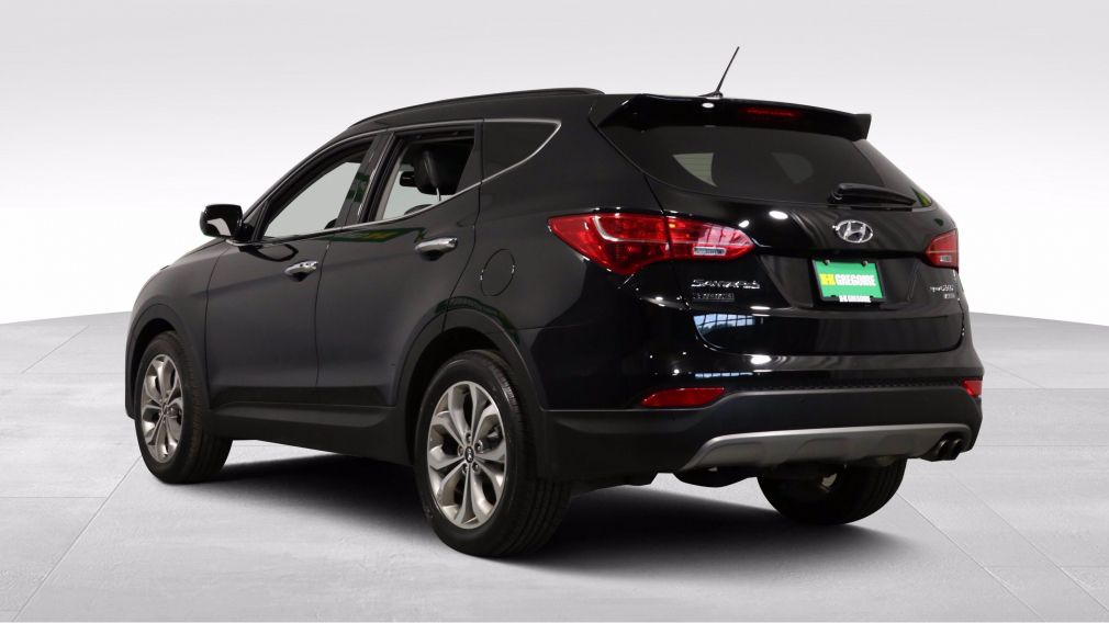 2015 Hyundai Santa Fe SE AUTO A/C CUIR TOIT MAGS GROUPE ÉLECT CAM RECUL #4
