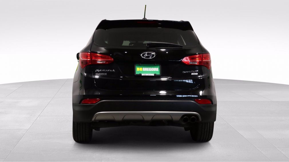 2015 Hyundai Santa Fe SE AUTO A/C CUIR TOIT MAGS GROUPE ÉLECT CAM RECUL #6