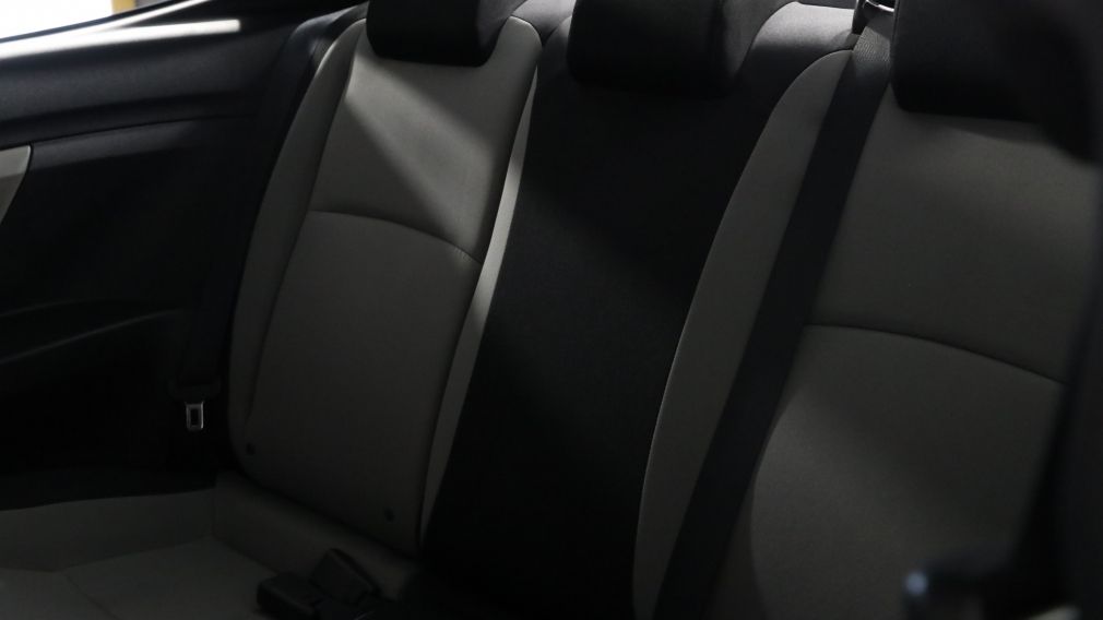 2018 Honda Civic LX AUTO A/C GR ELECT MAGS CAM RECULE BLUETOOTH #19