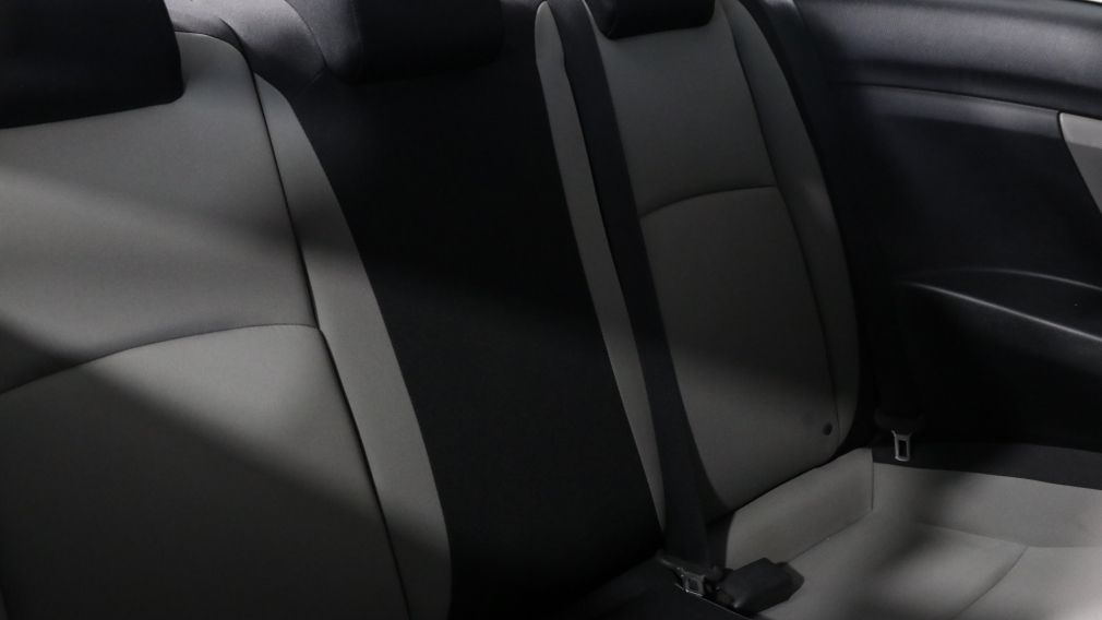 2018 Honda Civic LX AUTO A/C GR ELECT MAGS CAM RECULE BLUETOOTH #21