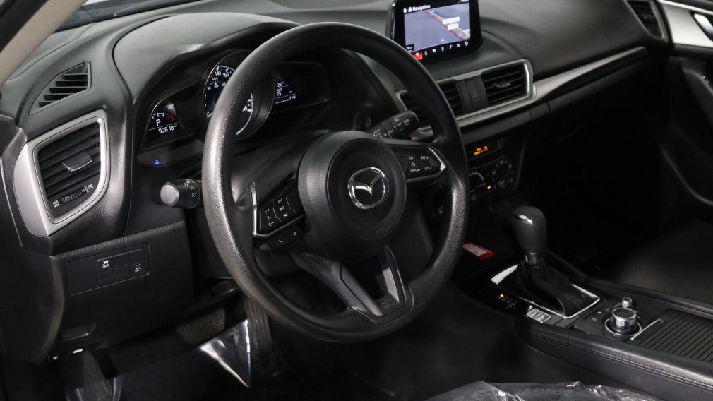 2017 Mazda 3 GX AUTO A/C GROUPE ÉLECT CAM RECUL BLUETOOTH #8