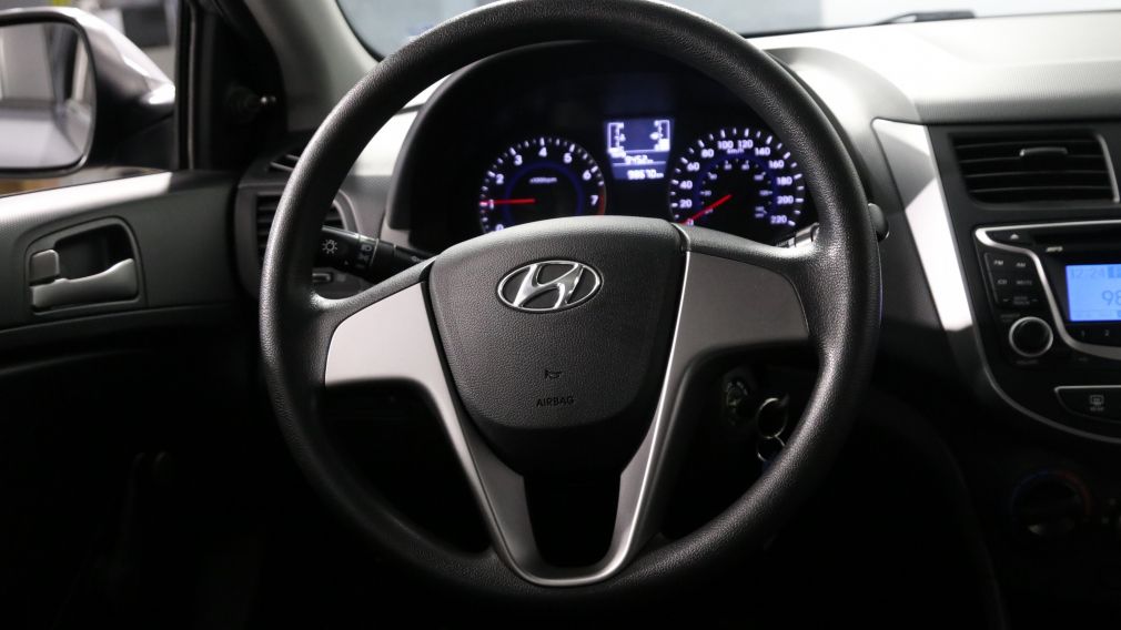 2015 Hyundai Accent L #12