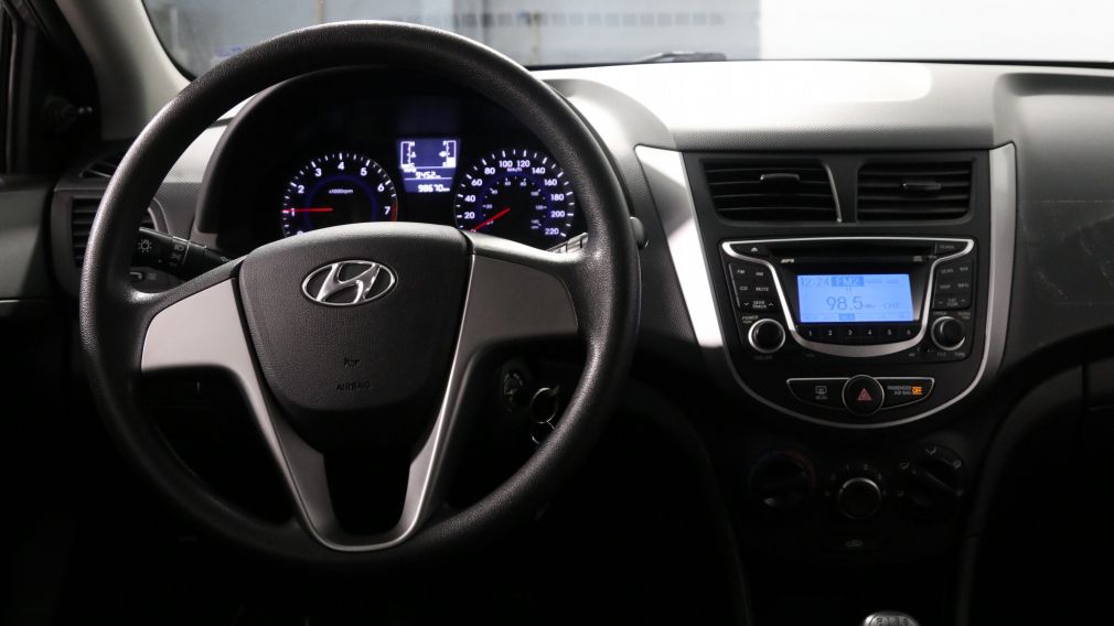 2015 Hyundai Accent L #11