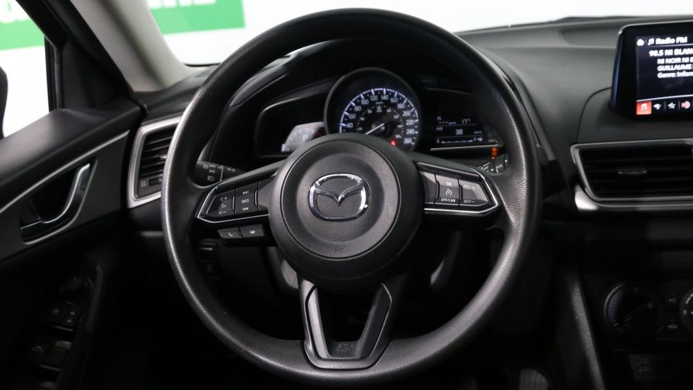 2018 Mazda 3 GX AUTO A/C GR ELECT CAM RECUL BLUETOOTH #15