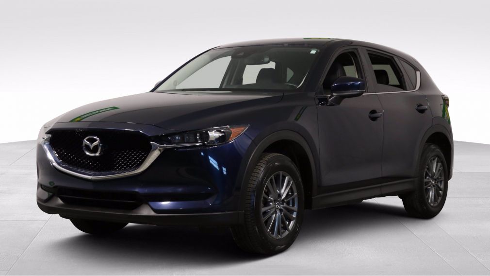 2017 Mazda CX 5 GS AUTO A/C CUIR MAGS GROUPE ÉLECT CAM RECUL BLUET #2