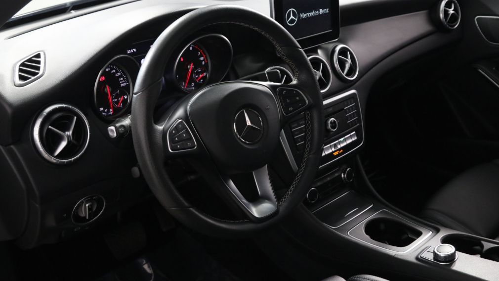 2017 Mercedes Benz CLA AUTO A/C CUIR TOIT MAGS GROUPE ÉLECT BLUETOOTH #9