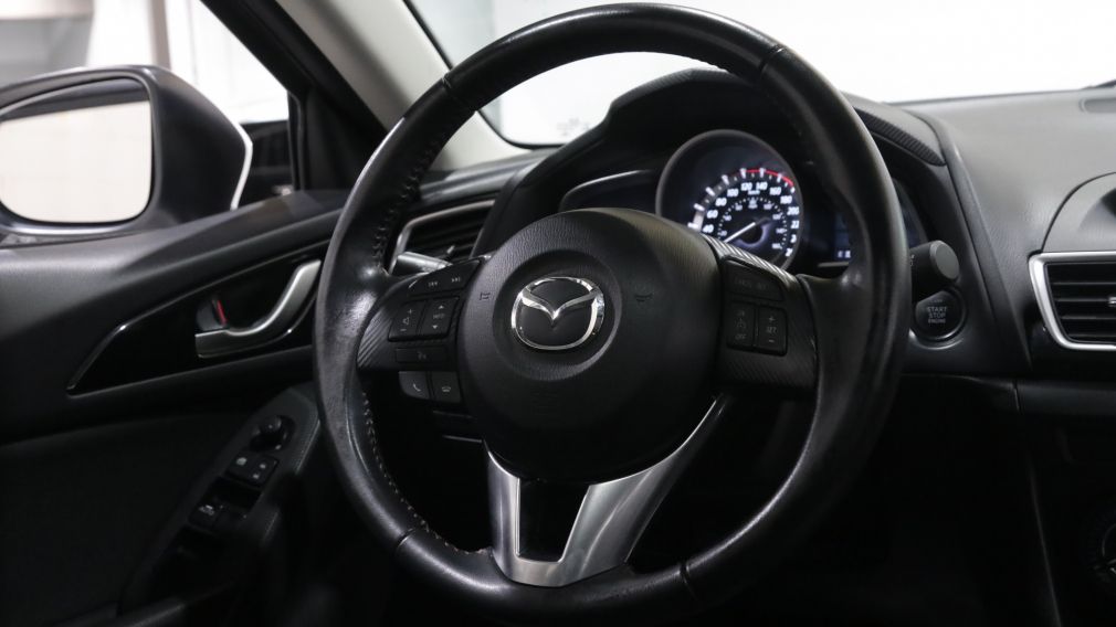 2015 Mazda 3 GS AUTO A/C TOIT GR ELECT CAMERA RECUL BLUETOOTH #14