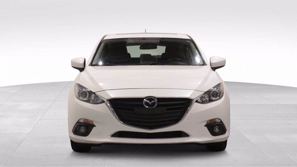 2015 Mazda 3 GS AUTO A/C TOIT GR ELECT CAMERA RECUL BLUETOOTH #1