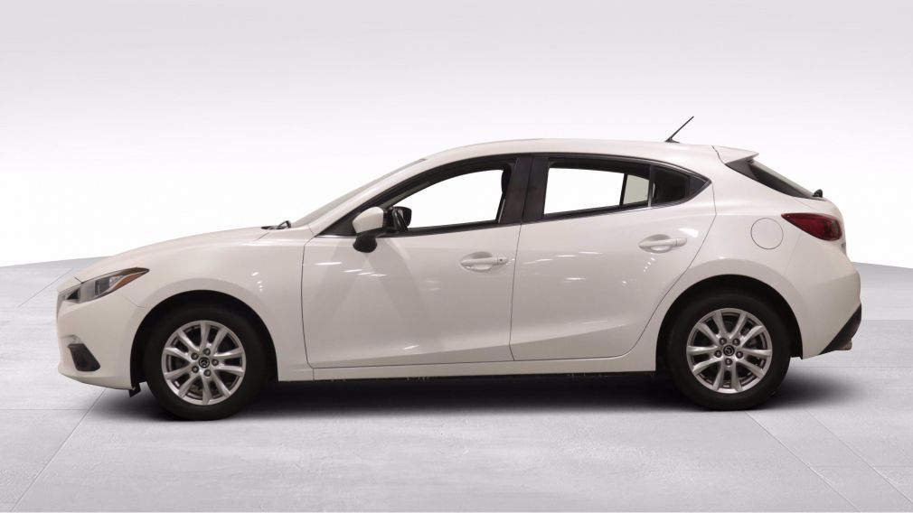 2015 Mazda 3 GS AUTO A/C TOIT GR ELECT CAMERA RECUL BLUETOOTH #4
