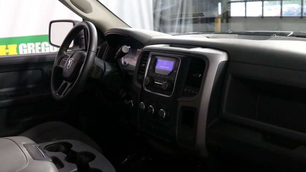 2017 Dodge Ram ST AUTO A/C MAGS GR ÉLECT CAM RECUL BLUETOOTH #18