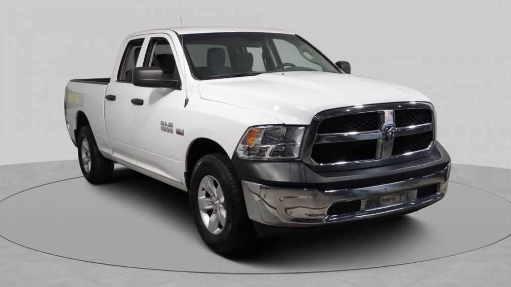 2017 Dodge Ram ST AUTO A/C MAGS GR ÉLECT CAM RECUL BLUETOOTH #5