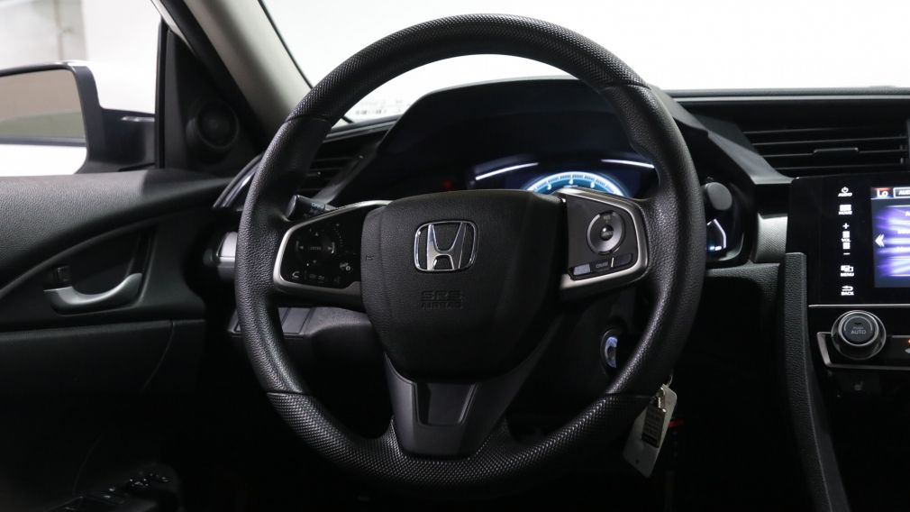 2016 Honda Civic LX AUTO GR ELECT CAMERA BLUETOOTH #13