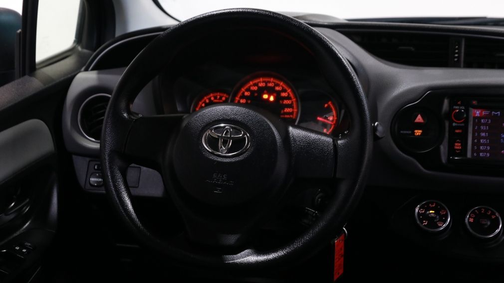 2016 Toyota Yaris LE AUTO AC GR ELEC BLUETOOTH #13