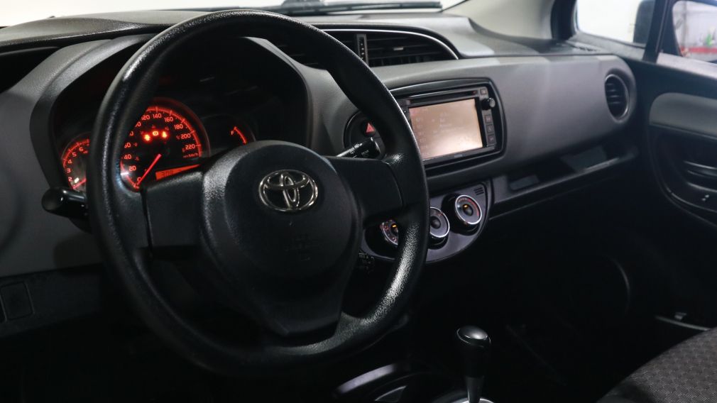 2016 Toyota Yaris LE AUTO AC GR ELEC BLUETOOTH #9