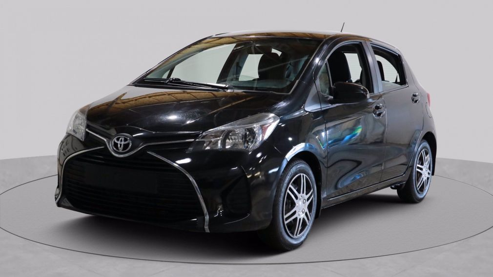 2016 Toyota Yaris LE AUTO AC GR ELEC BLUETOOTH #3