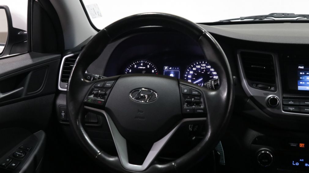 2017 Hyundai Tucson SE AUTO A/C GR ELECT MAGS AWD TOIT CUIR CAMERA BLU #16