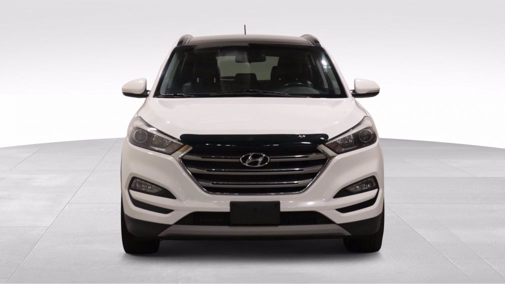 2017 Hyundai Tucson SE AUTO A/C GR ELECT MAGS AWD TOIT CUIR CAMERA BLU #1