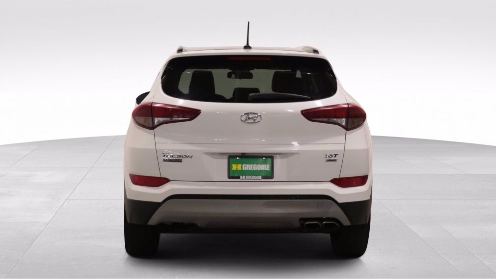 2017 Hyundai Tucson SE AUTO A/C GR ELECT MAGS AWD TOIT CUIR CAMERA BLU #5