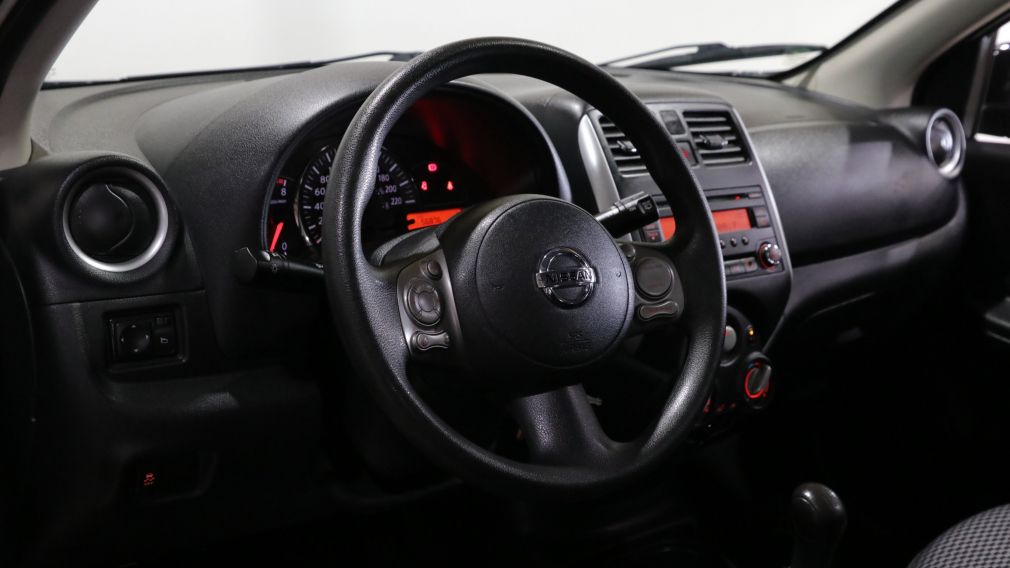 2016 Nissan MICRA SV AC GR ELEC BLUETOOTH #8