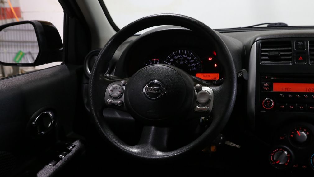 2016 Nissan MICRA SV AC GR ELEC BLUETOOTH #12