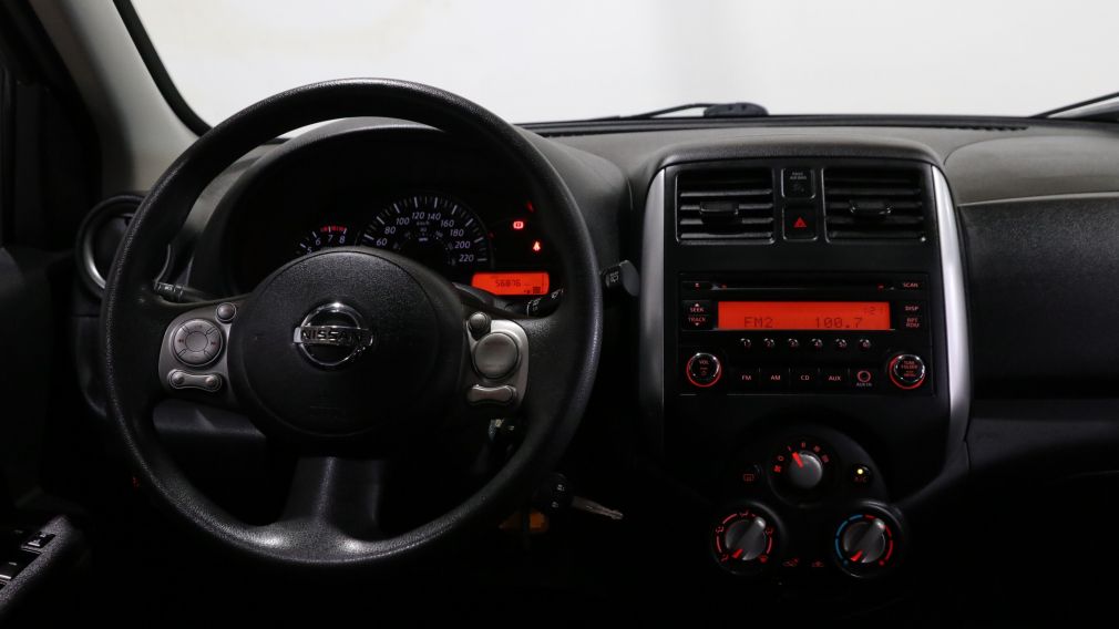 2016 Nissan MICRA SV AC GR ELEC BLUETOOTH #11