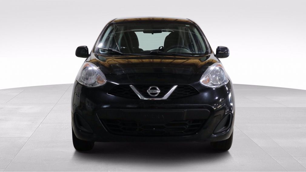 2016 Nissan MICRA SV AC GR ELEC BLUETOOTH #1